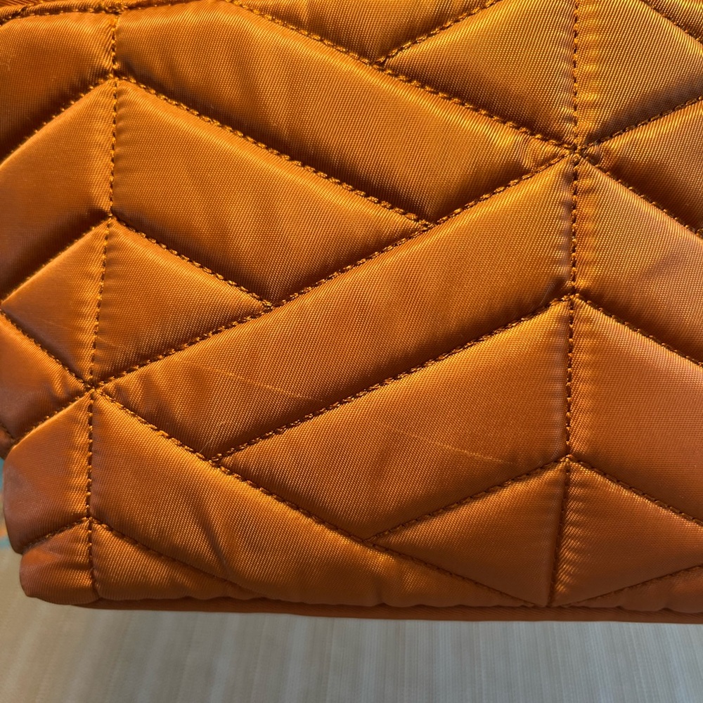 NWT! Lug Flare Crossbody Bag in Copper Brown - Picture 8 of 8